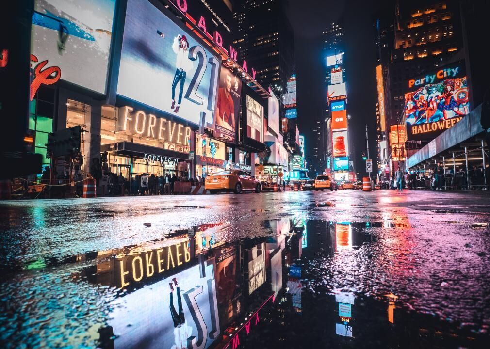 #15. New York, United States